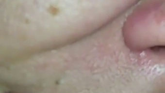 A Submissive Woman Receives A Humiliating Mouthful And A Teasing Spoonful