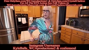 Married Mother'S Forbidden Photoshoot With Son
