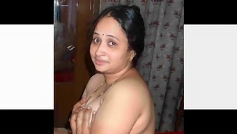 A Brief Tale Featuring An Indian Mother In A Handjob And Deep Throat Scenario