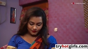 Homemade Video Of Indian Teacher And College Student Engaging In Rough Sex