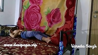 Teen Sex With Loud Moaning In Indian Homemade Video