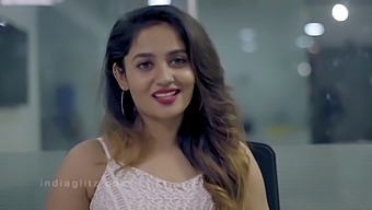 Tamil Producer And Busty Girl Cooper Collaborate On Steamy Video
