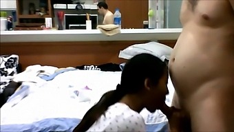 Aged Asian Women Getting Naughty In A Group