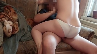 Big Cock And Big Natural Tits: A Great Fuck