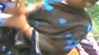 Desi Mature Woman And Young Boy Indulge In Sexual Play