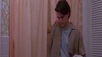 Vintage Eroticism: Mother And Non-Son Engage In Taboo Sex