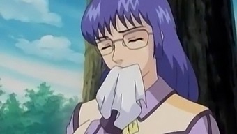 Experience The Erotic Animation Of Keraku-No-Oh Volume 3