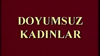 Young And Horny: A Hot Threesome With A Turkish Twist