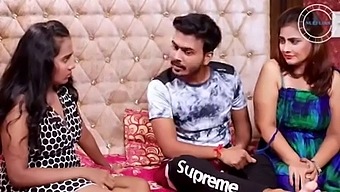 Indian Web Series 2nd Episode With Kissing And Fucking