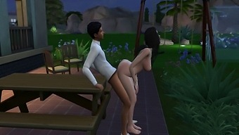 Rekha, The Mature Indian Housewife, Indulges In Steamy And Explicit Audio Sex