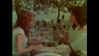 Azu Okay And Salaim Day In A Vintage Turkish Threesome