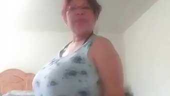 Big-Assed Babe Gets Pounded Hard