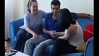 Turkish Homemaker'S Erotic Adventure - Trimax Porn