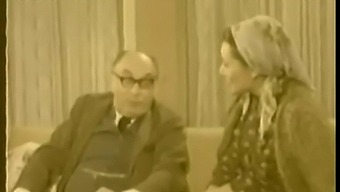 A Turkish Couple'S Wild Encounter In 1979