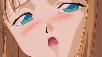 Animated Teen'S Vagina Gets Pounded