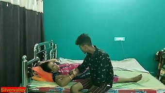 Hidden Cam Captures Milf'S Steamy Sex With Her Lover