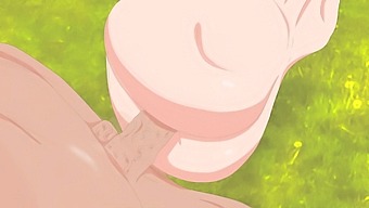 Minecraft: Steve Has Sex With Disabled Alex In Anime Porn