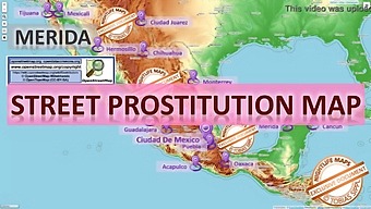 Mexican Whore'S Map: Street Workers, Brothels, And Escorts