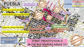 Explore The World Of Street Prostitution In Puebla, Mexico With A Guide To Massage And Blowjob Services