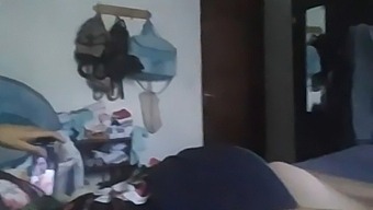 Watching My Stepmother'S Intimate Moments While My Father Is Away At Work. Authentic Sexual Encounter.