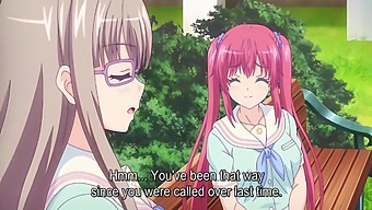 Hentai Video: Big-Breasted Girl Craves Intense Pleasure From Her Sex Toy In High Definition