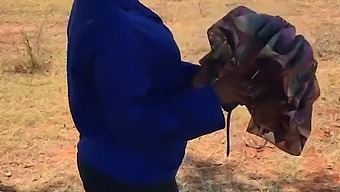 A Student Of Mechanical Engineering Receives A Sudden Creampie While Biding Time For Travel