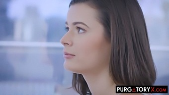 Dharma Jones In Intense Oral And Fucking Action In Hd