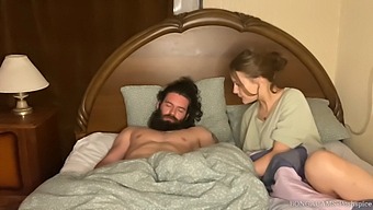 Redhead Stepmom'S Oral Skills In Hd
