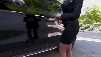 Brandi Love'S Initial Experience On Julesjordan.Com - A Thrilling Journey