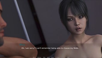 Asian Girl'S Forfeit Leads To Sexual Encounter - Part 1