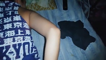He Caught Me Sleeping And Vigorously Penetrated My Anus!