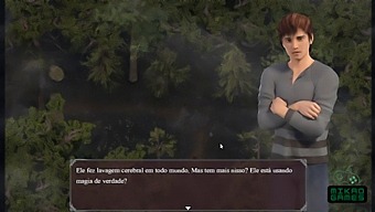 Lust Epidemic Episode 50 - Revealing The Priest'S Hidden Desires
