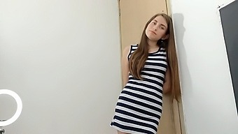 Stepdad And Stepdaughter Discuss Having Sex