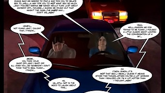 Episode 9 Of The Naughty 3d Animated Series: Wicked Plans