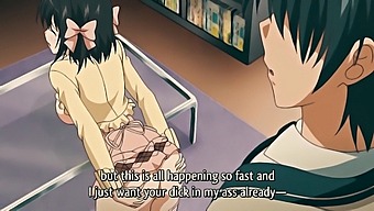 Animated Babe With Big Natural Tits Gets Roughly Pounded