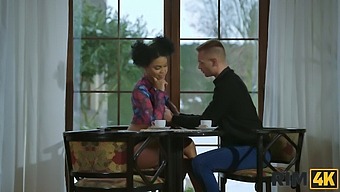 High Definition Video Of A Perfect Match In Rimming