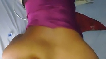 Daddy'S Rough Anal Training For 18-Year-Old Teen With Big Ass