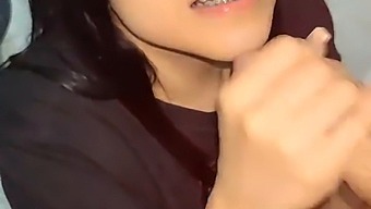 Young Amateur Girl Gets Paid To Have Sex With Her Step Cousin At Work