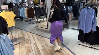 I Meet A Fan At The Mall And He Takes Me To My Favorite Place.