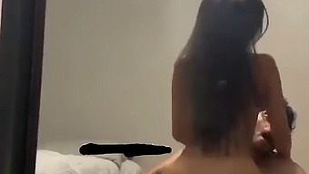 A Young Woman Has Sex With A Wealthy Man.