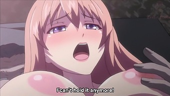 Beautiful Woman With Large Breast Takes An Exam And Gets Fucked.